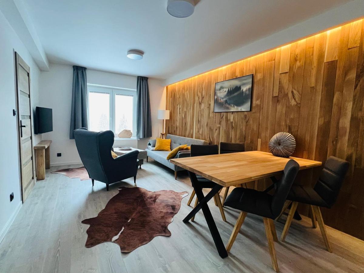 Apartmany Panorama Harrachov Exterior photo
