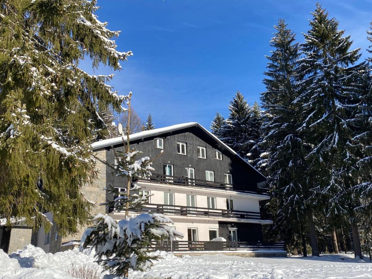 Apartmany Panorama Harrachov Exterior photo