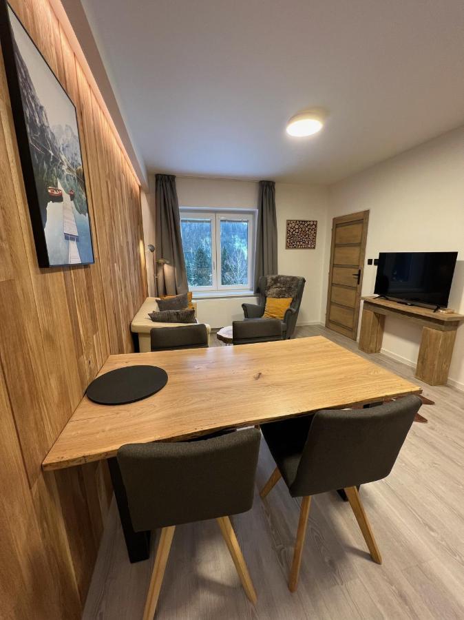 Apartmany Panorama Harrachov Exterior photo