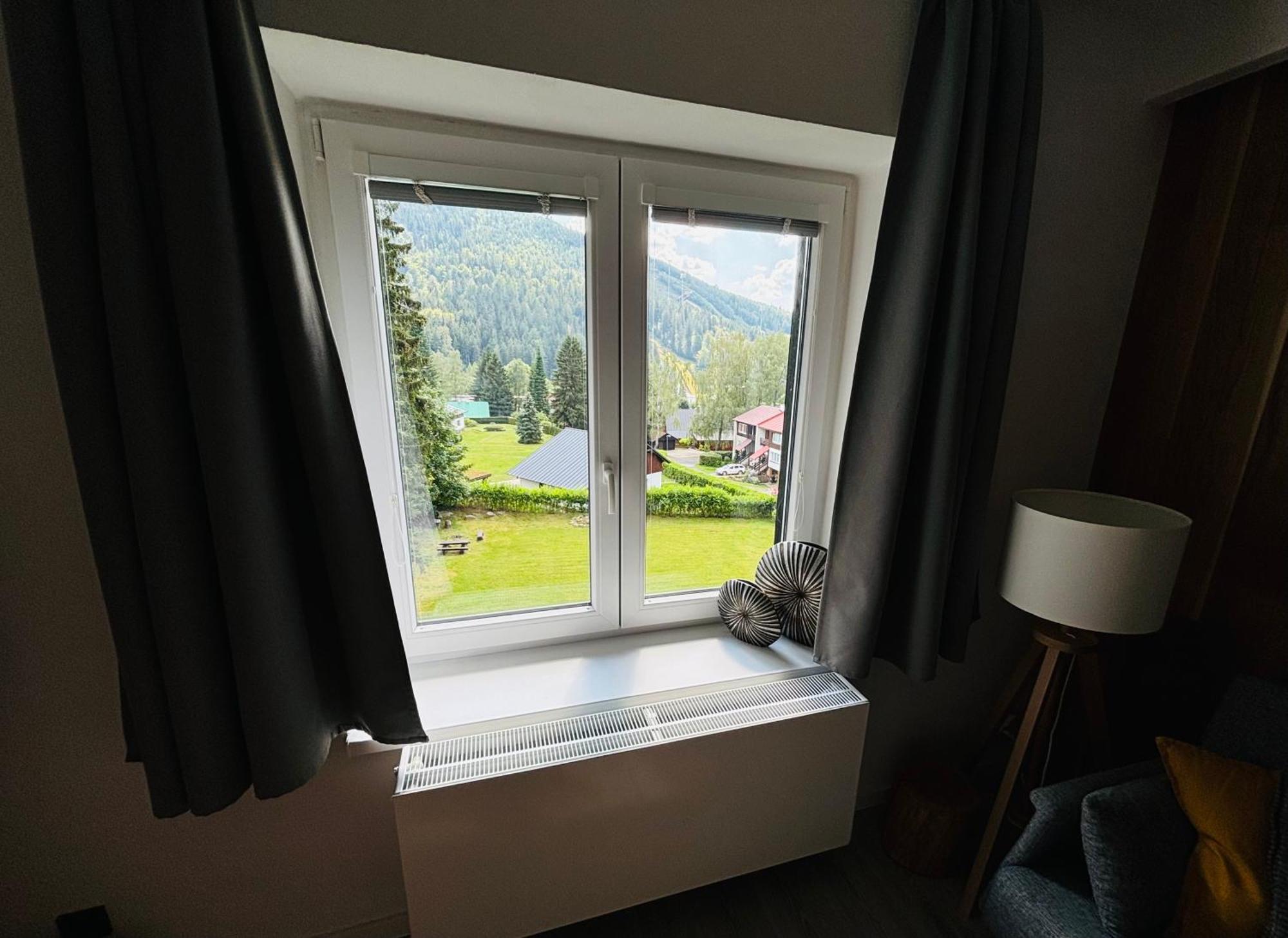 Apartmany Panorama Harrachov Exterior photo